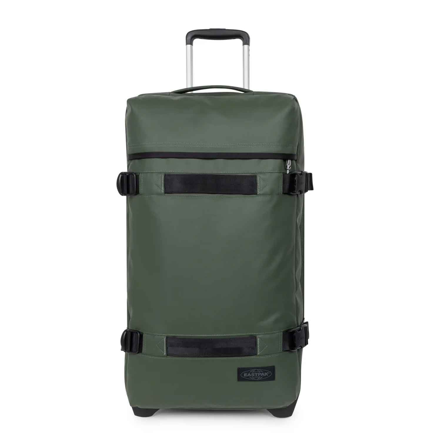 Eastpak Medium 2-wheel travel trolley Transit'r M - 0Z0 Tarp Forest