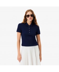Lacoste slim-fit polo shirt...