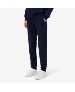 Lacoste fleece sweatpants for Women XF5268 - 166 MARINE