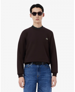 Felpa in tessuto felpato...