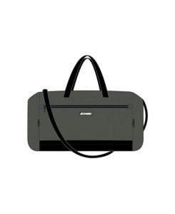 K-Way Bag Mereville S K4127RW - WMR - Green Blackish