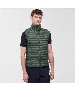 Gilet in piuma leggera da uomo Colmar 1248 8VX - 769 Jeep-Ice
