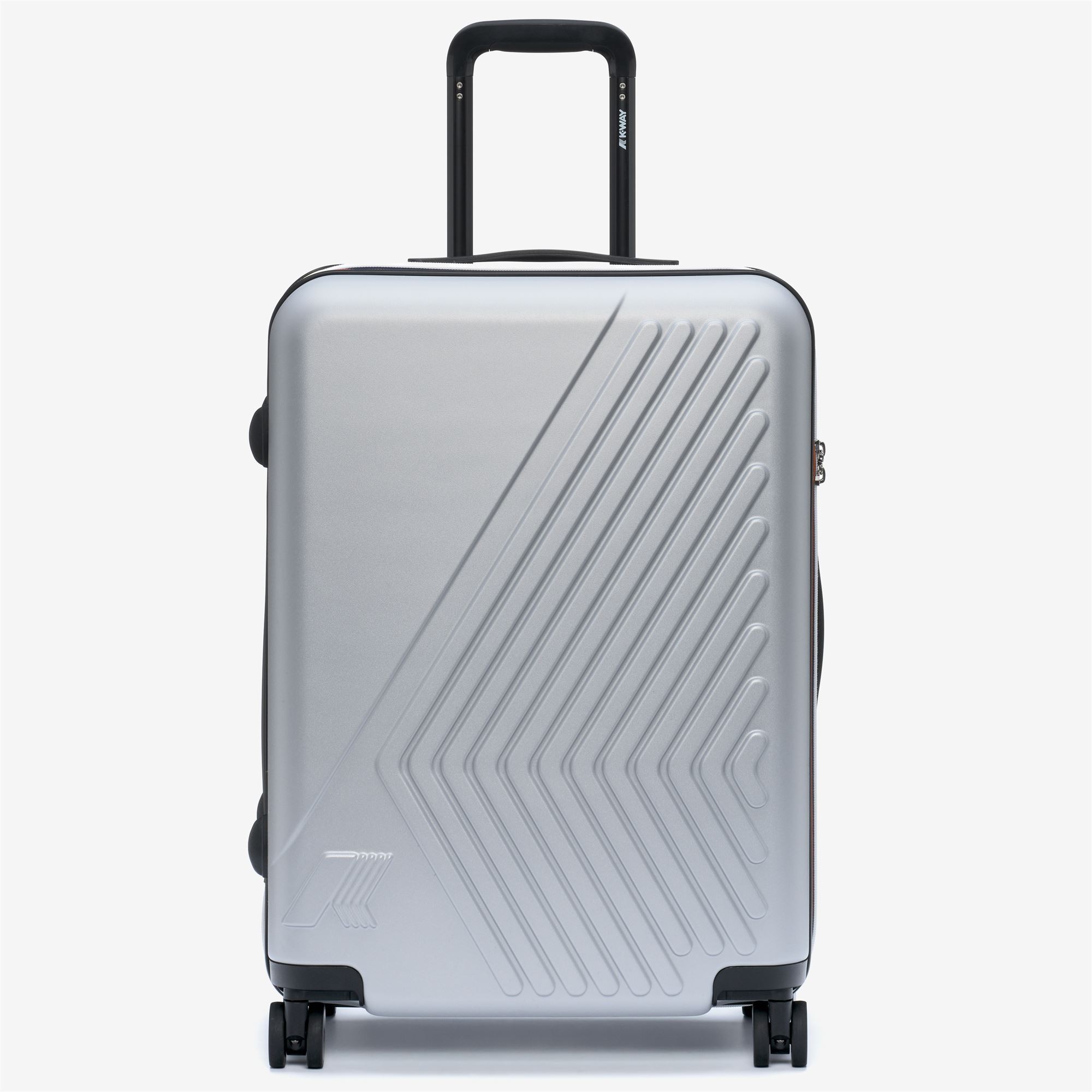 K-Way Trolley Eudoxieur Logo K41351W - 08Y GREY MD