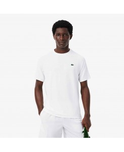 T-shirt sportiva con stampa...