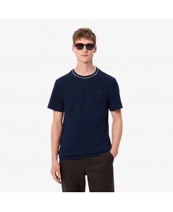 T-shirt in piqué...