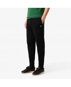 Lacoste tapered-leg sweatpants for Men XH9833 - 031 NOIR