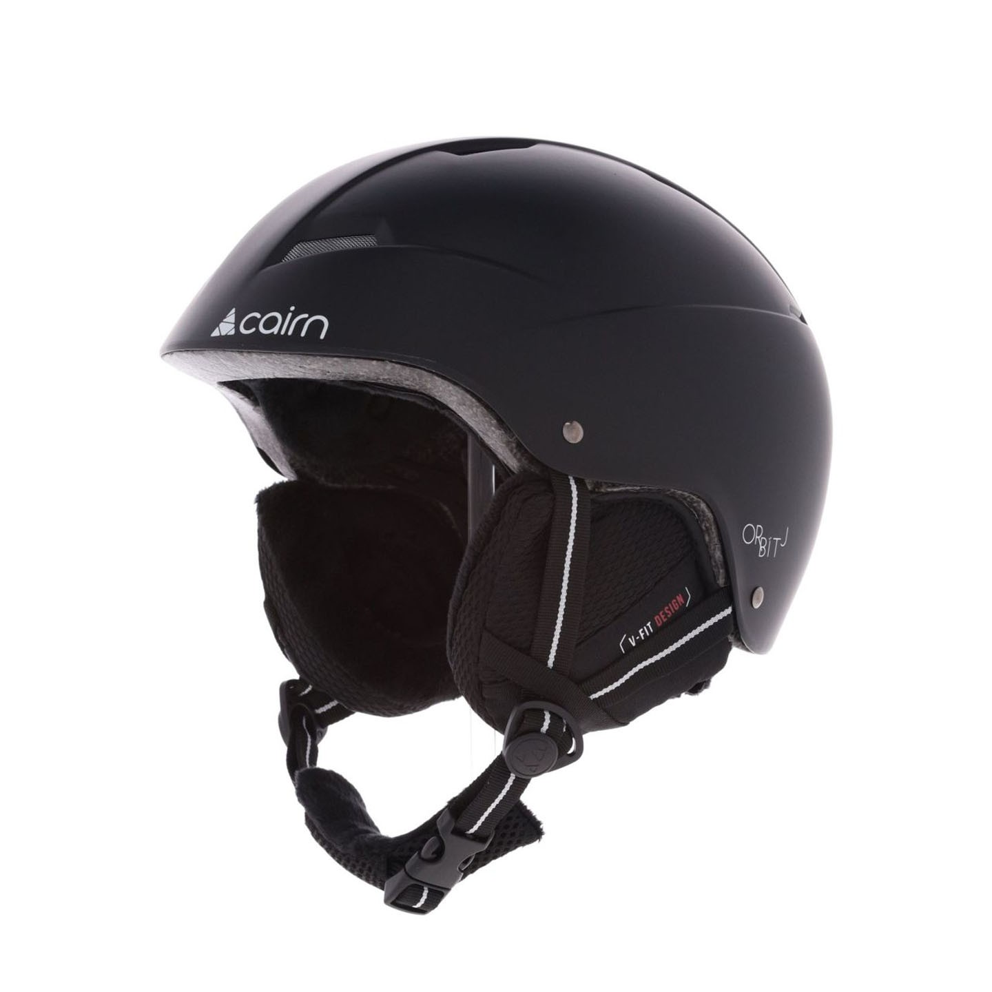 Cairn Orbit J Snow Helmet 0606609 for Kids - 02 Mat Black