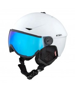 Casco snow Rise Visor Pure...