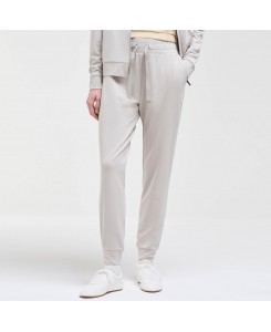 Colmar Tracksuit Pants for Women 9293 4ZV - 06 Dark Coffee Cream