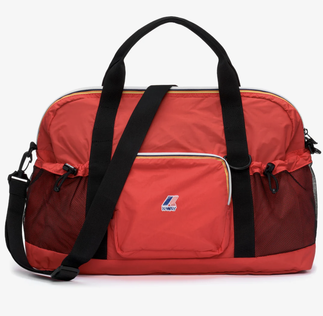 K-Way Bag Le Vrai 4.0 Marcel K5135QW - B04 Red Poppy 