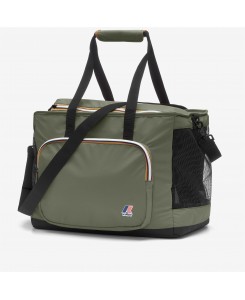 Borsa a Tracolla Le Vrai 4.0 Marley K-Way K8151XW - V15 Green Lichen