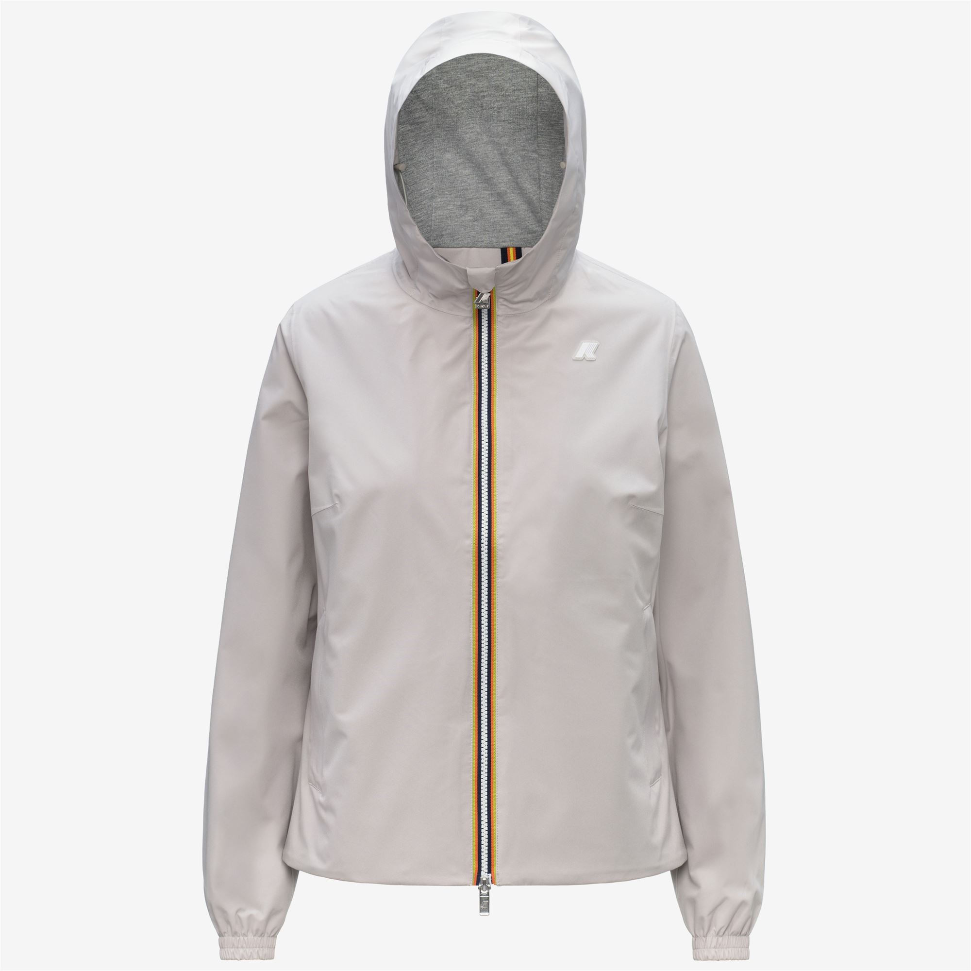 Giacca da donna Lil 2.0 Stretch Poly Jersey K-Way K21347W - 634 BEIGE LT