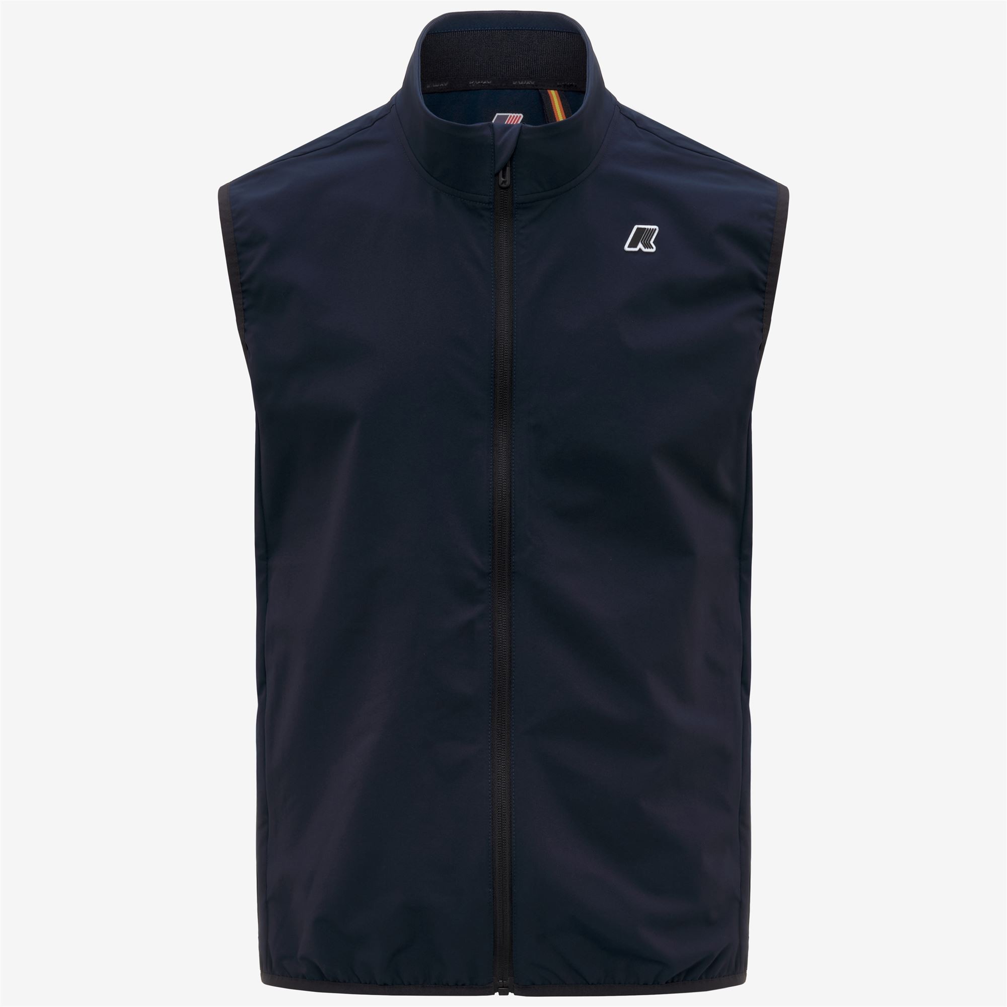 Gilet da uomo Flaner K-Way K8143VW - K89 BLUE DEPHT