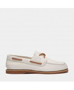 Timberland Classic Boat Shoes for women TB0A2Q9X - ETD1 Natural Full Grain