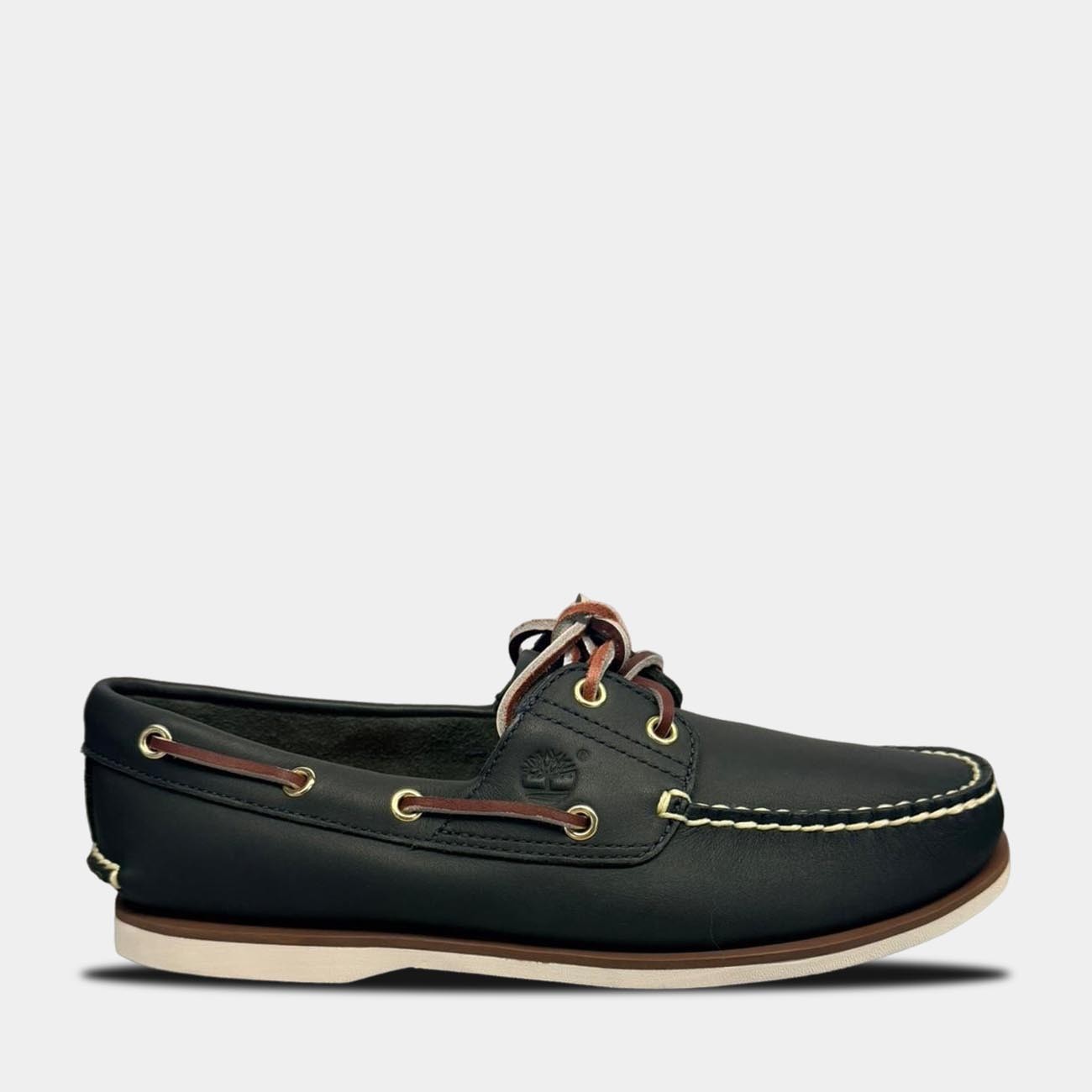 Timberland Classic Boat Shoes TB17403 - 4841 Blue