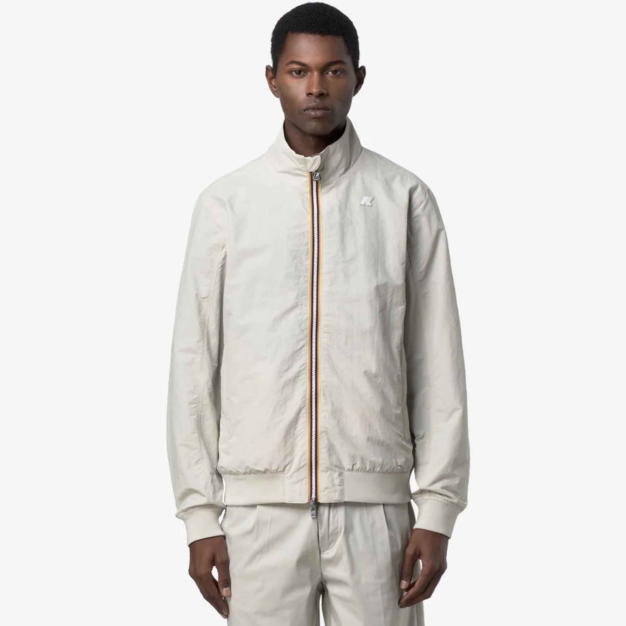 K-Way Arsene Cotton Reversible Jacket for Men K8135PW
