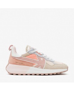 Kaotiko Detroit Light Sneakers - BEIGE