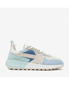 Kaotiko Detroit Light Sneakers - BLUE