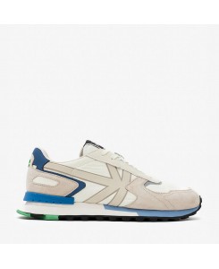 Kaotiko Orbit Sneakers - Natural Gray