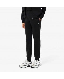 Lacoste Tapered-leg athletic pants for Women XF0189 - 031 NOIR