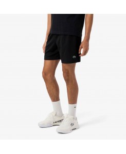 Lacoste Regular-fit sports shorts – Ultra Dry for Men GH0138 - 031 NOIR