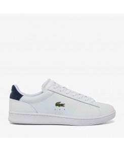 Lacoste Leather Sneakers for Men Carnaby Set 48SMA0011 - 042