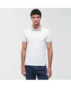 Colmar Polo shirt for Men in Supima® Cotton 7679 1YE - 01 BIANCO