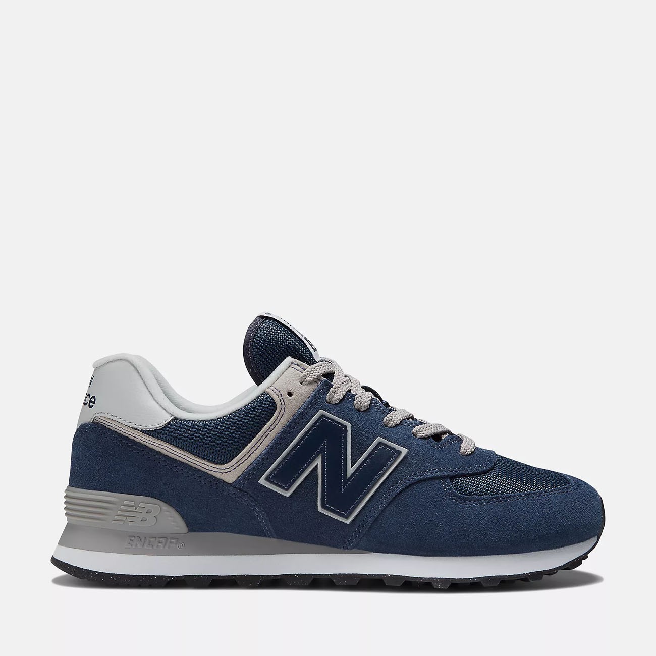 New Balance Unisex Sneakers 574 Core - BLUE NAVY