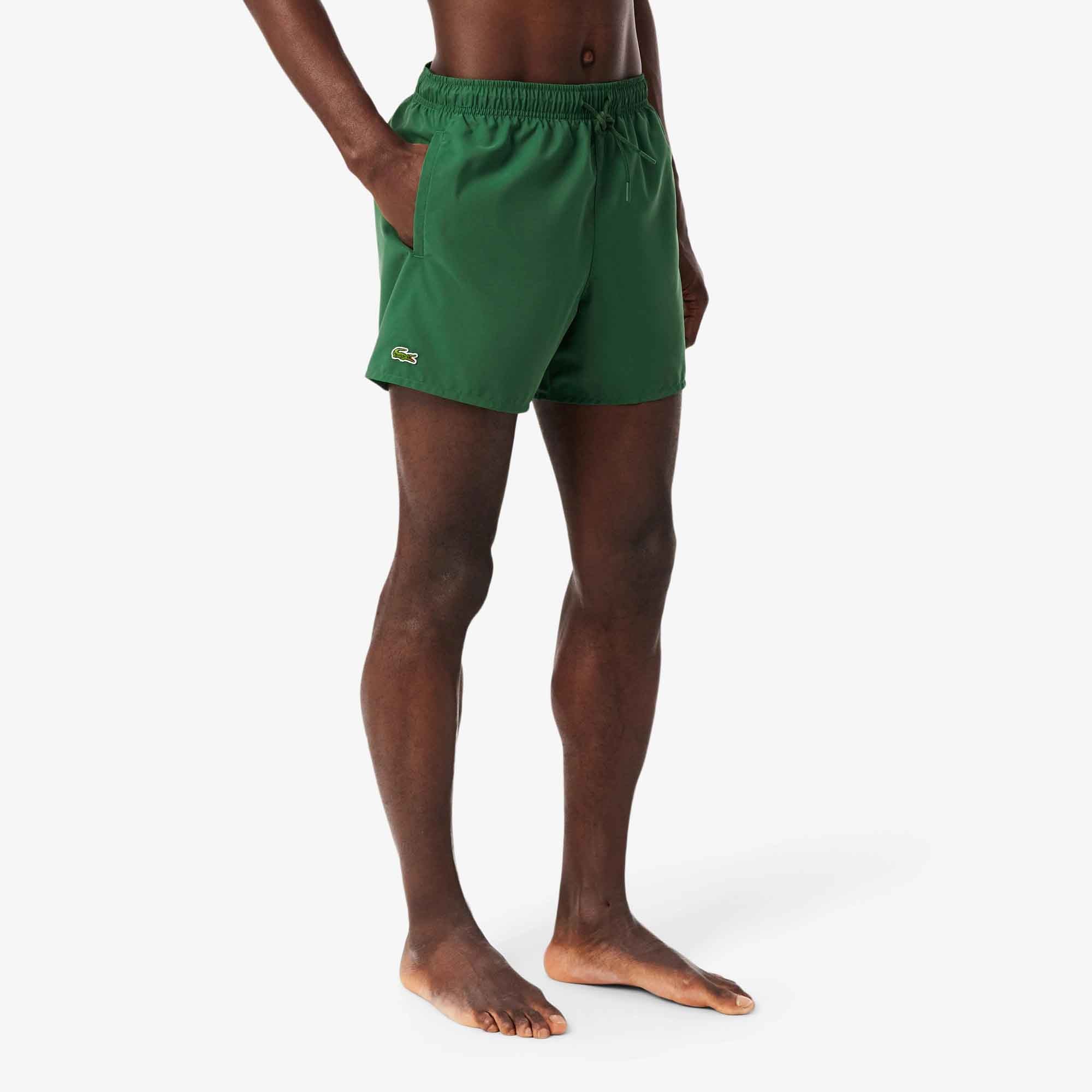 Lacoste Quick-dry swimwear for Men MH6270 - S30 Verde