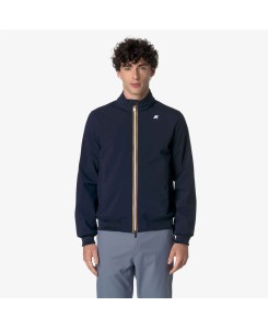 K-Way Arsene Bonded Jacket...