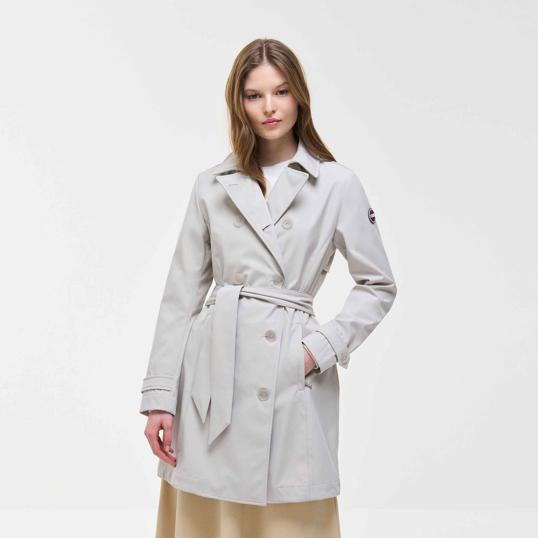 Trench lungo da donna Colmar 1934 6WV