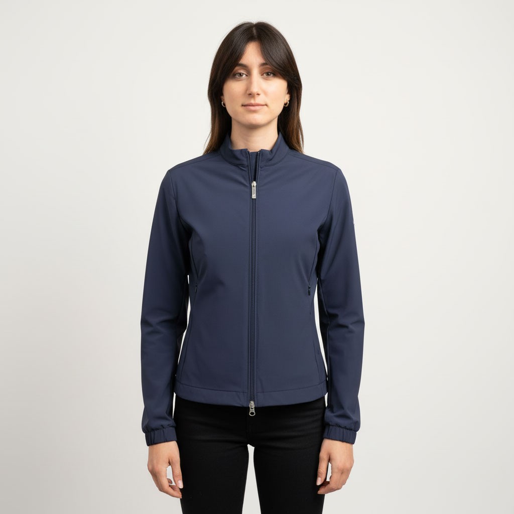 Colmar Jacket for Women 1913 9ZB - 68 NAVY