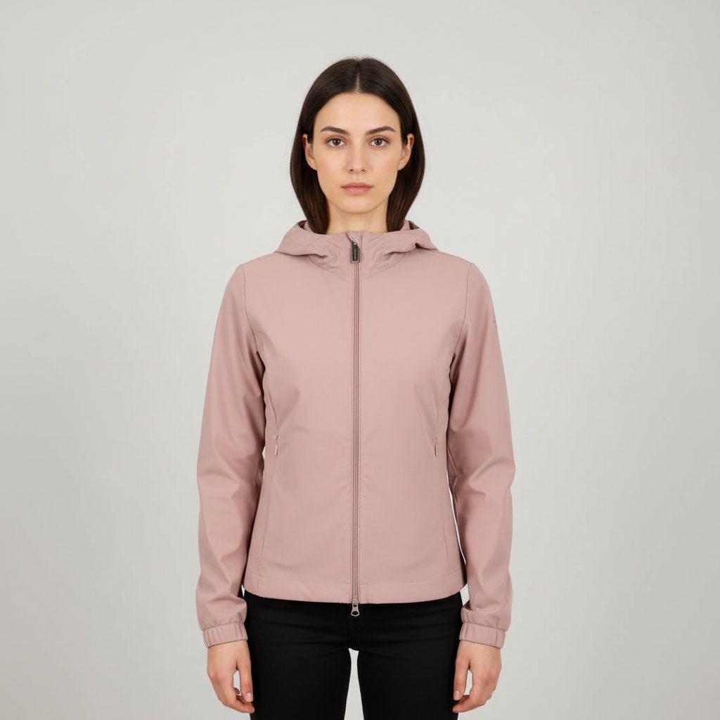 Giacca da donna con cappuccio fisso Colmar 1914 9ZB