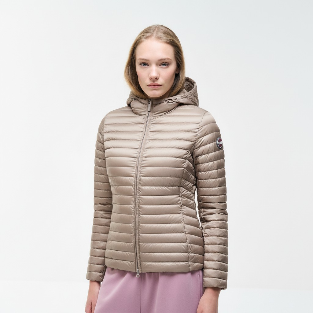 Colmar Jacket for Women 2213 9VX - 751 CHIPMUNK