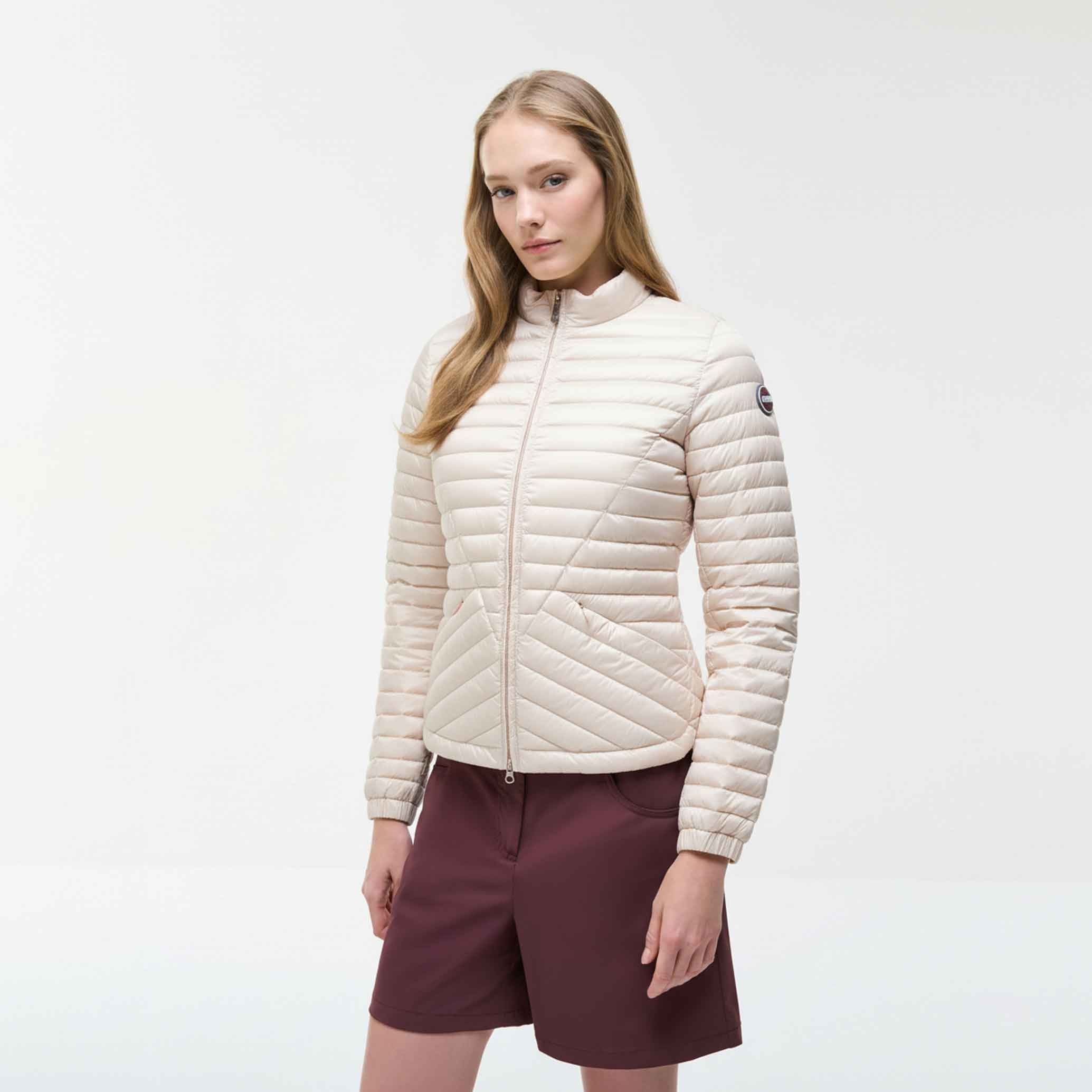 Colmar Jacket for Women 2214 9VX - 219 Porcelain