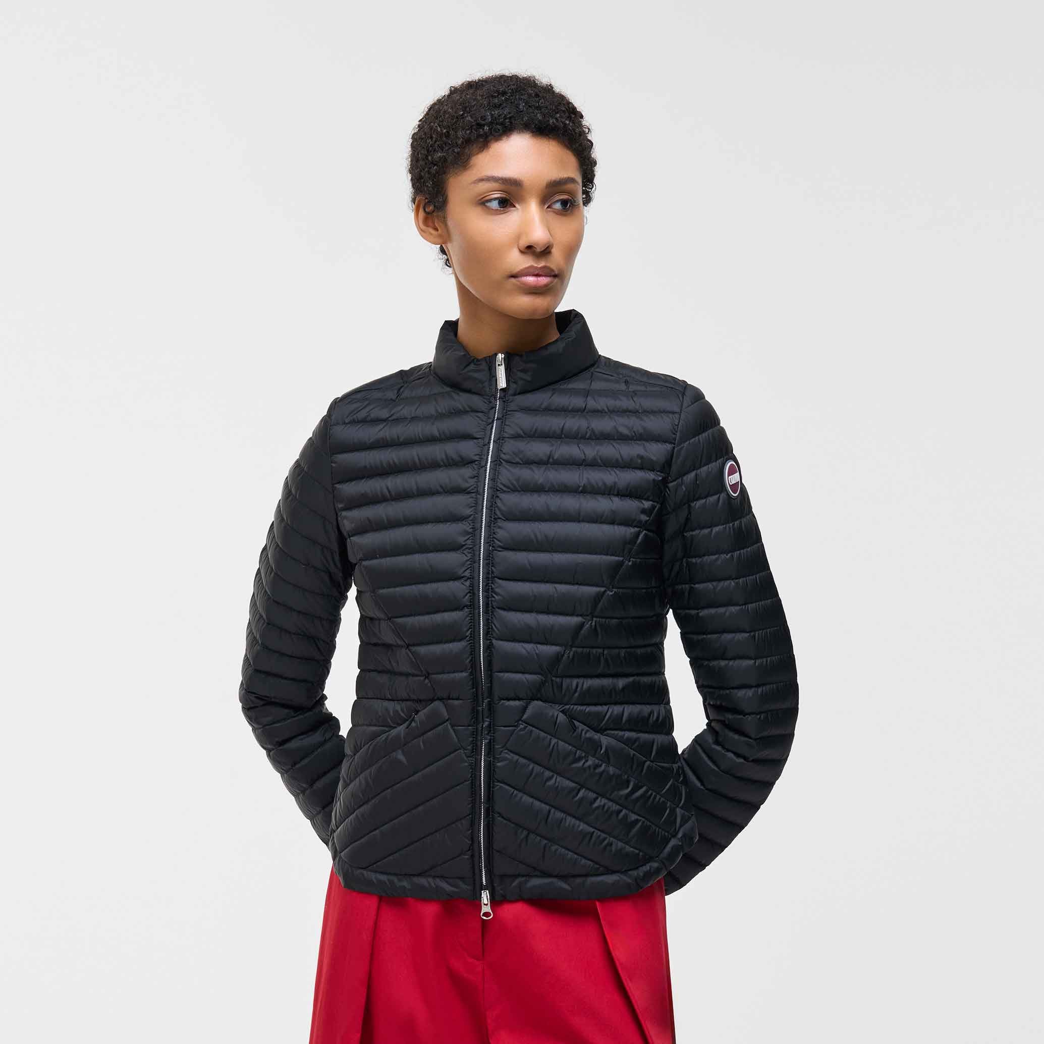 Colmar Jacket for Women 2214 9VX - 99 Black