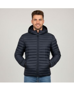 Colmar jacket with fixed...