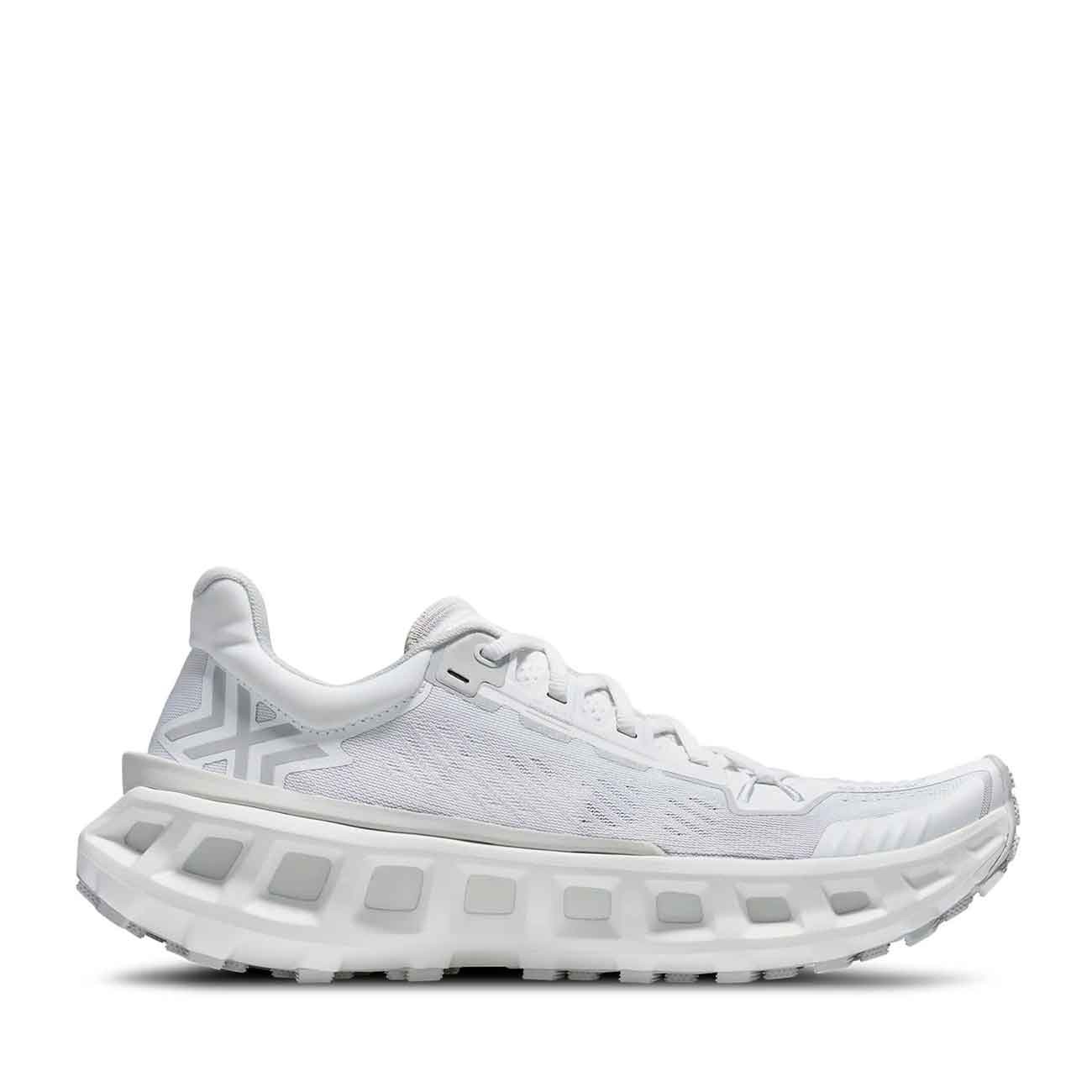 X-Bionic Sneakers Terraskin X03 - X White / Silver Grey