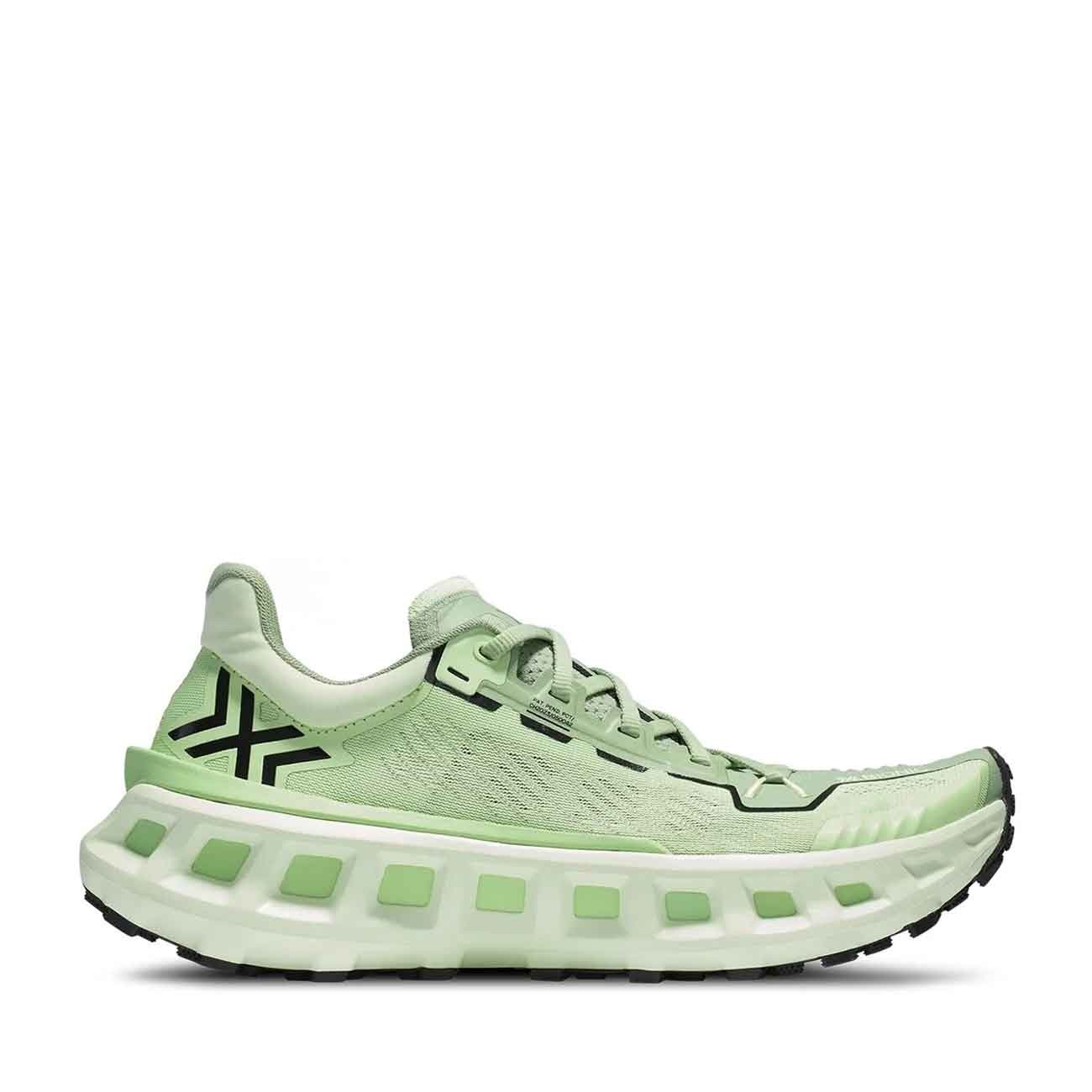 X-Bionic Sneakers Terraskin X03 - Digital Lime / X Black