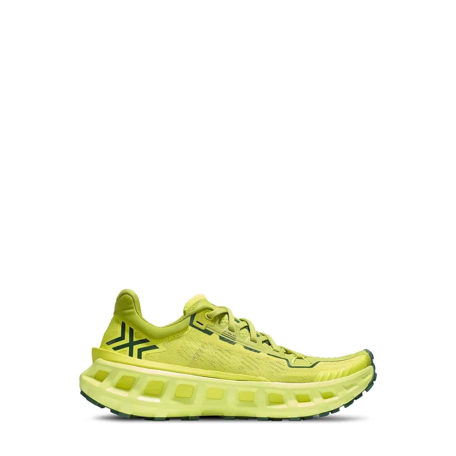 X-Bionic Sneakers Terraskin X03 - Electric Energy / Dark Green