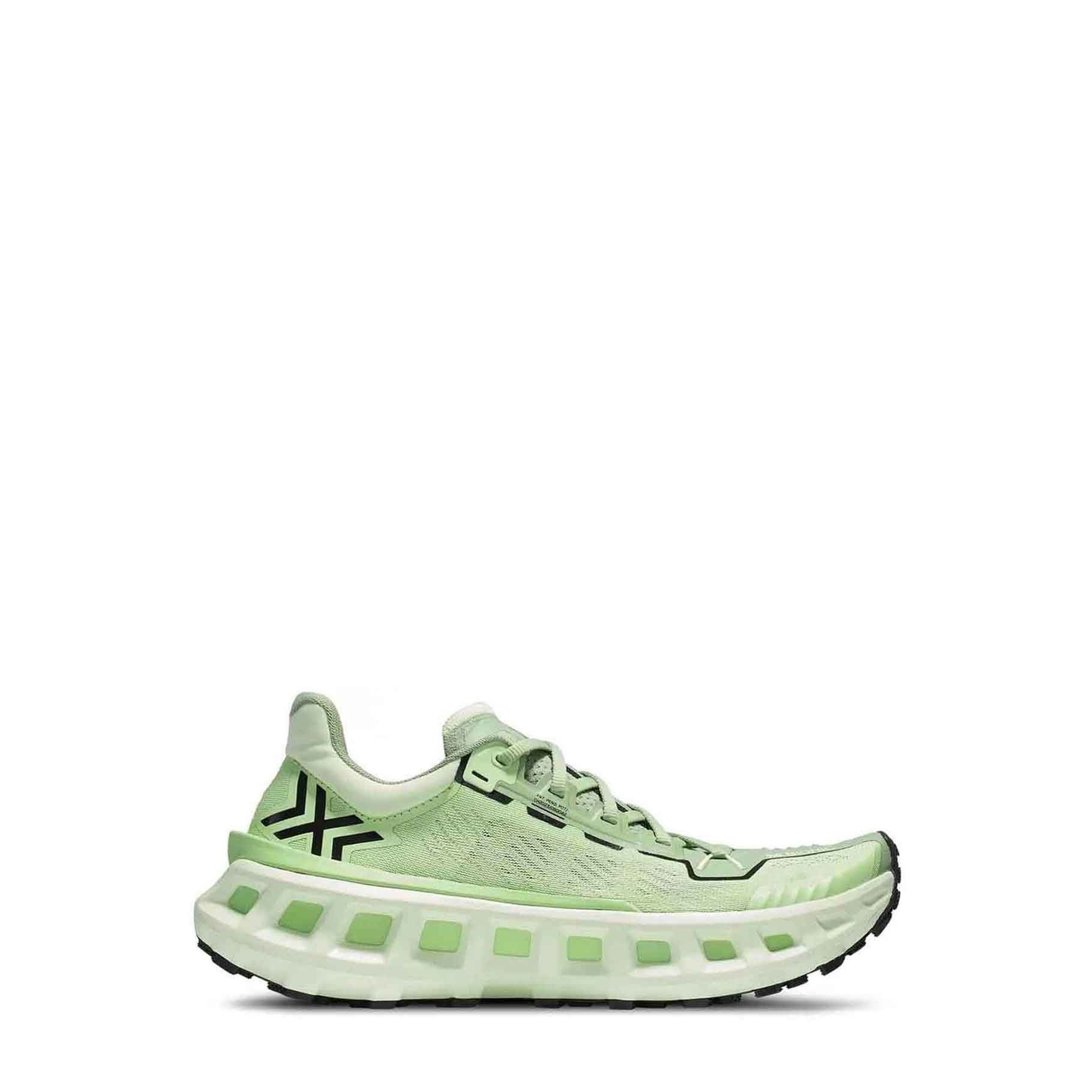 X-Bionic Sneakers Terraskin X03 - Digital Lime / X Black