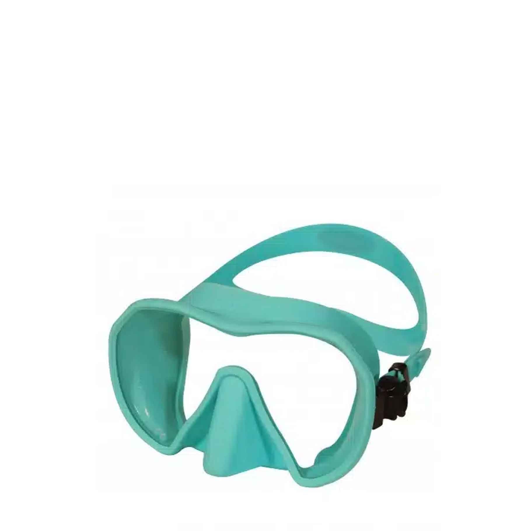 Maxlux S | Maschera da Sub MaxLux S Beuchat - ICE BLUE