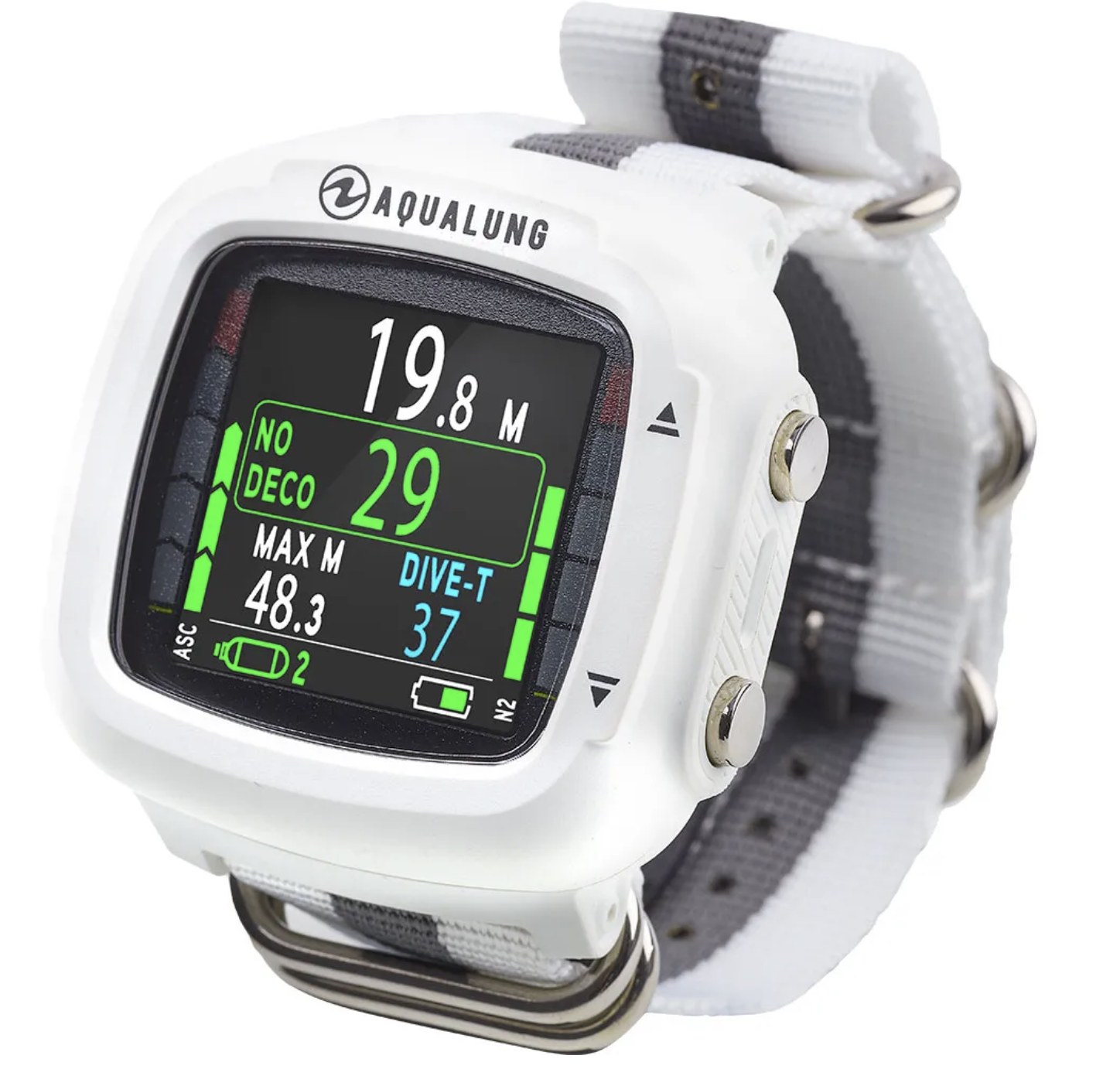 Diving computer aqualung i330r - BIANCO