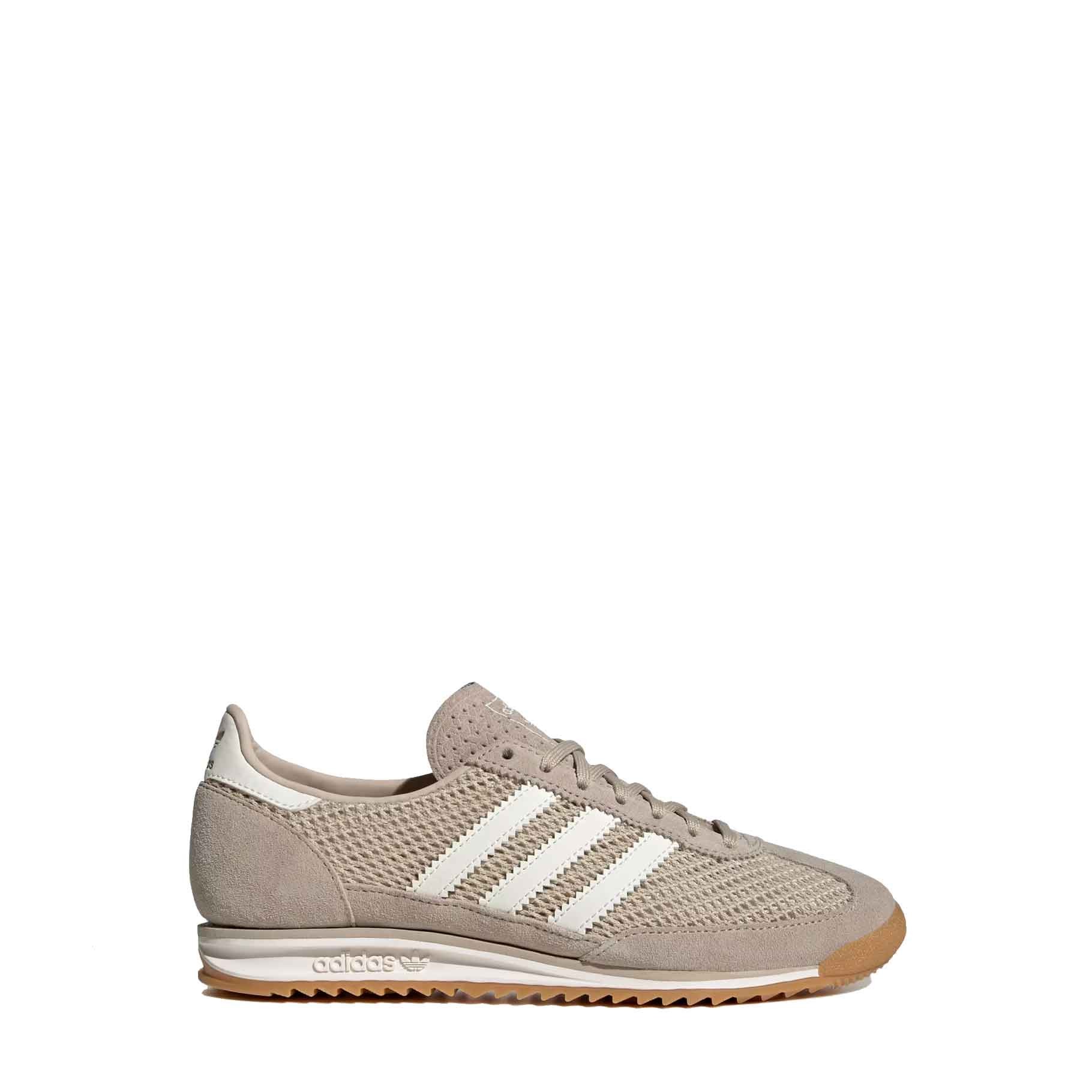 Sneaker SL 72 OG Adidas - Wonder Beige / Off White / Wonder Beige