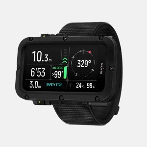 SUUNTO Nautic con cinturino...