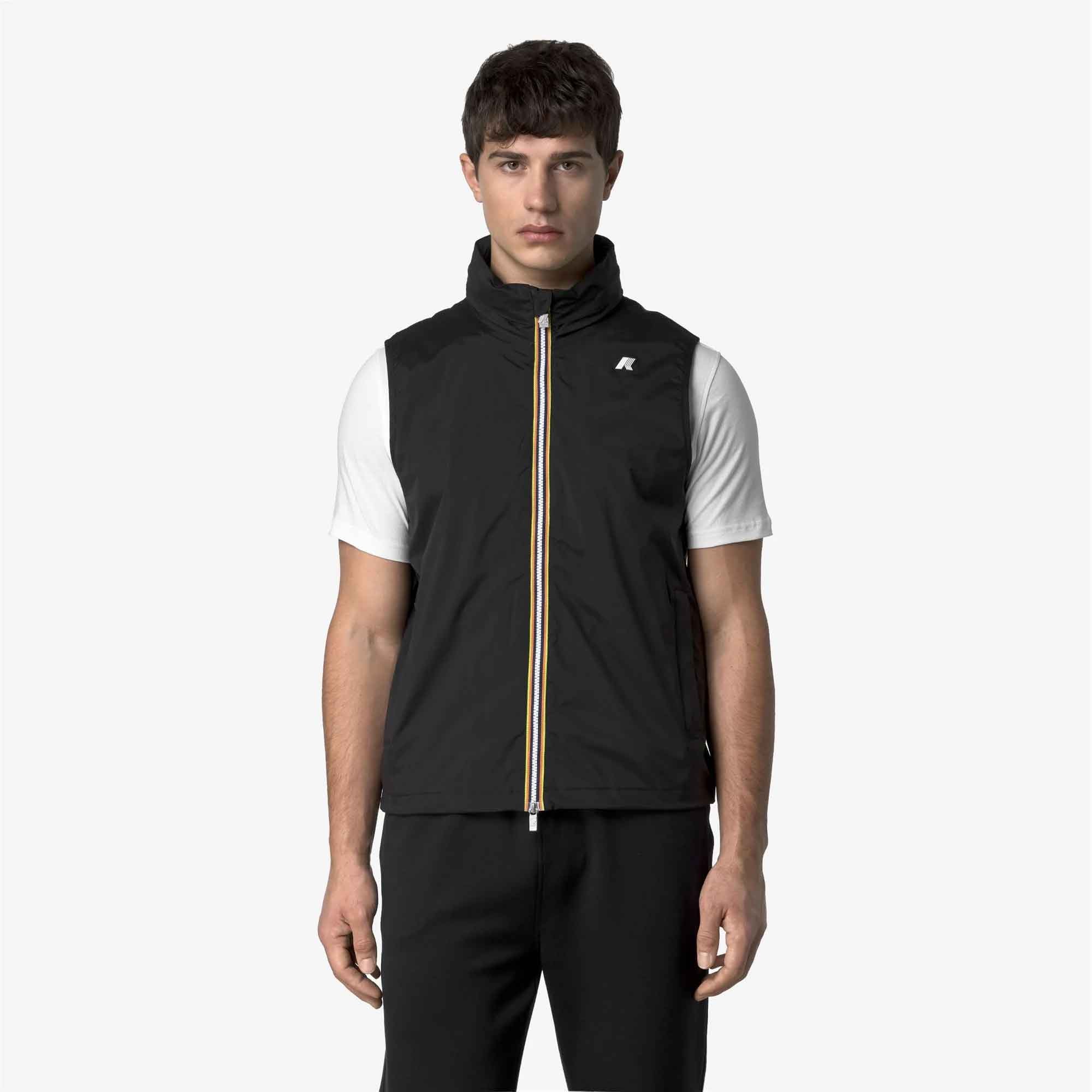 Giacca da uomo Valen Stretch Nylon Jersey K-Way K3123TW
