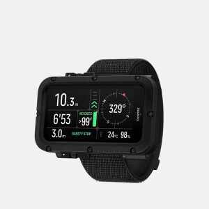 SUUNTO Nautic with fabric...