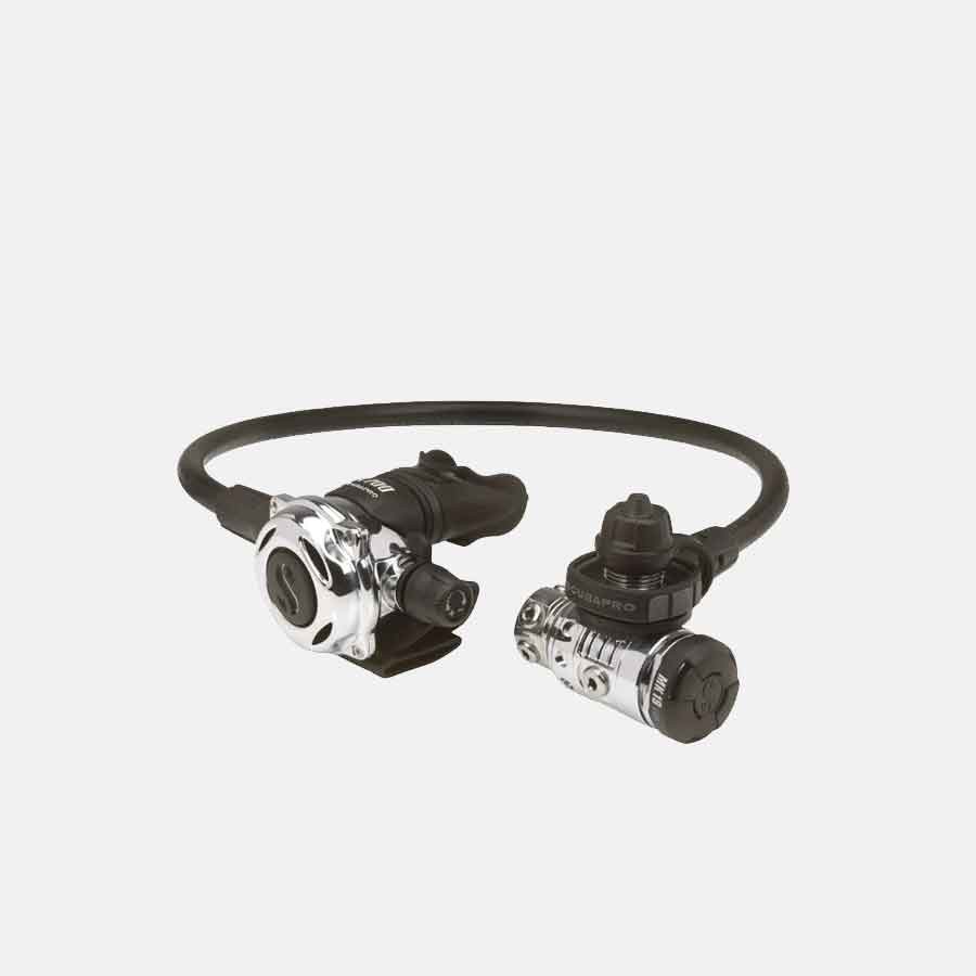 MK19 Evo / A700 Kit Erogatori Scubapro - 12.719.010 - BIANCO
