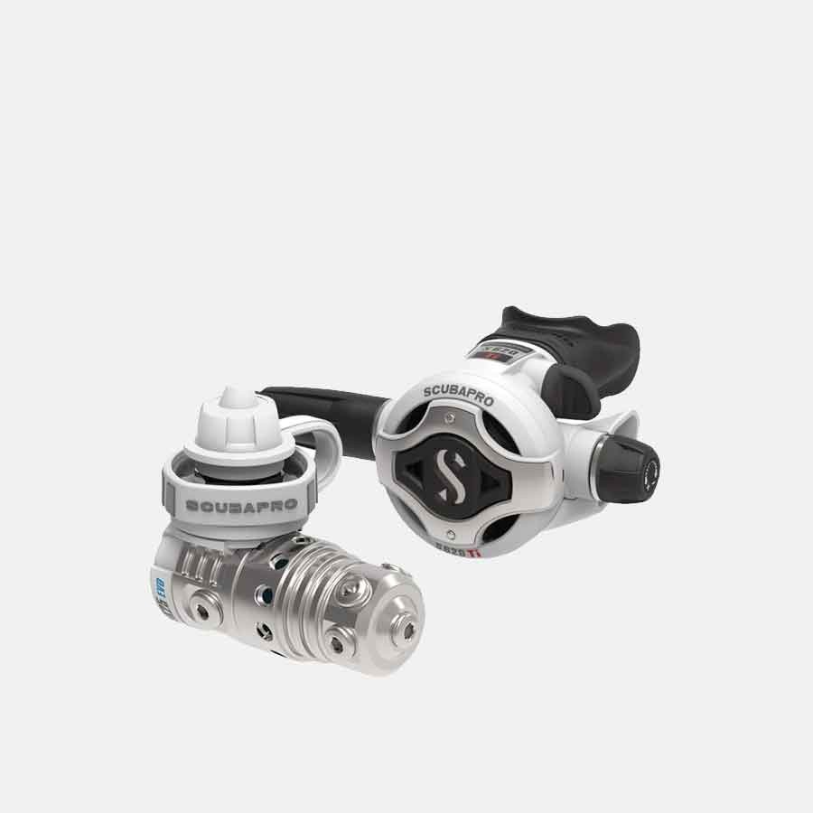 MK25 Evo / S620 Ti Kit Erogatori Scubapro - 12.620.030 - ORO