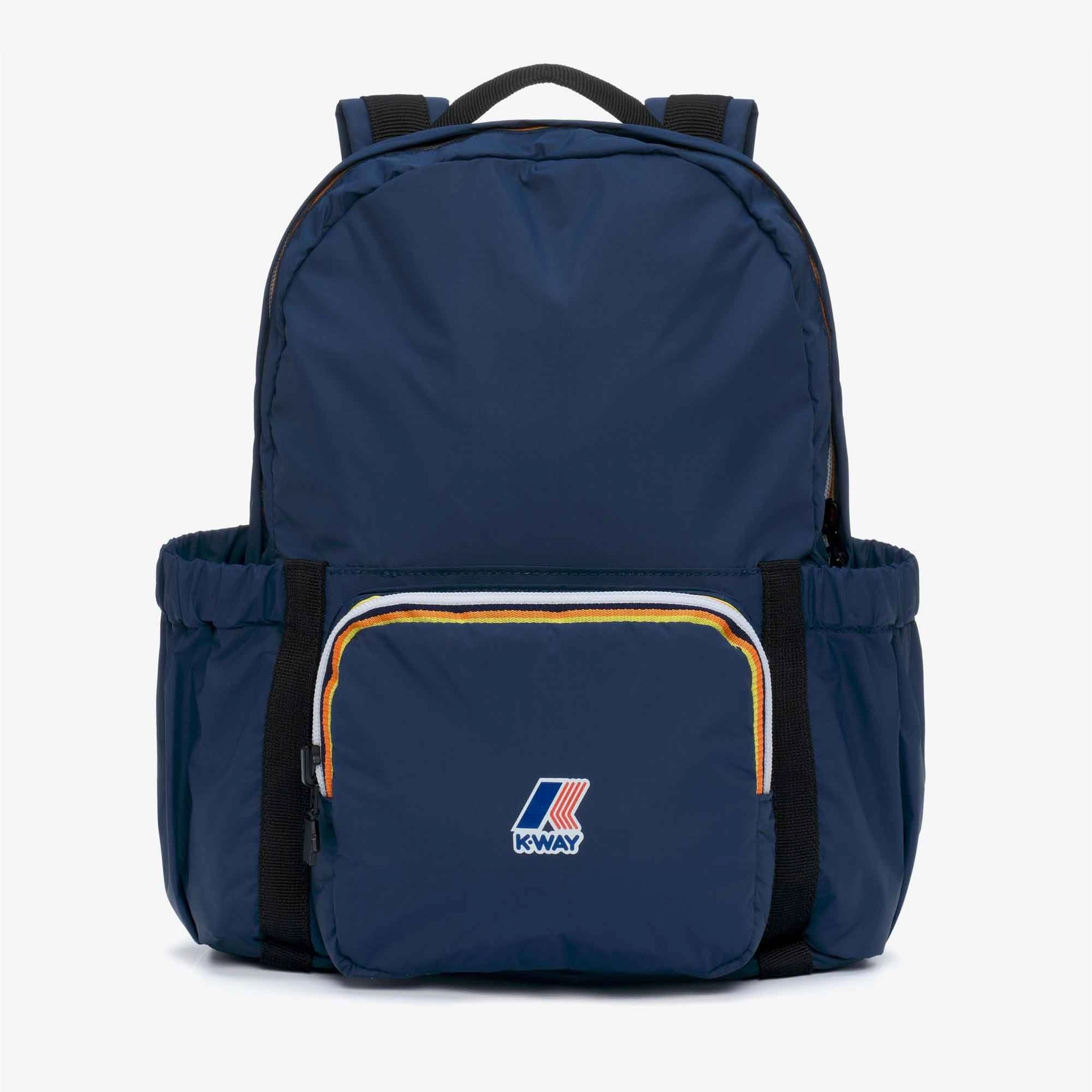 K-Way Backpack Kids P. Le Vrai 4.0 Michelet K81421W - B67 Blue Insignia